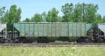 TCWR Covered Hopper 40294